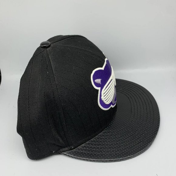 Yeezy Glow in the Dark 7‎ 1/4 Hella Tight Hat Fitted Cap Men - Picture 3 of 9